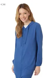 blue-dress-niebieska-bluza-z-kapturem-pk01-xl