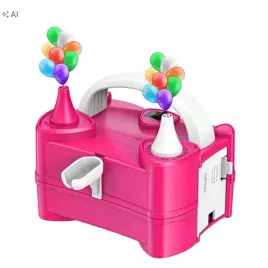 shein-rozowa-elektryczna-pompka-do-balonow-s07-14x85x10cm