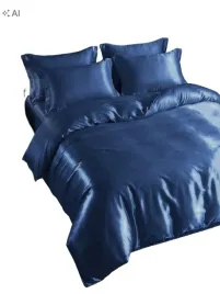 shein-granatowy-komplet-poscieli-s07-200x200cm