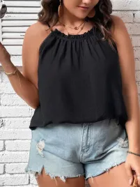 grawell-klasyczny-czarny-top-bez-rekawow-haft-pk01-xxl