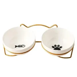 miska-dla-psa-kota-ceramiczna-zestaw-2x500ml