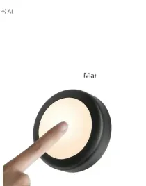 shein-czarna-lampka-nocna-led-1szt-s07