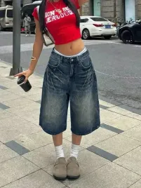 shein-niebieskie-szorty-jeansowe-s06-m