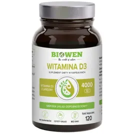 biowen-witamina-d3-4000-z-lanoliny-suplement-diety-odpornosc-120-kapsulek