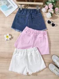 shein-rozowe-krotkie-spodenki-jeansowe-s06-140-146