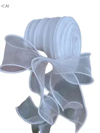 shein-biala-szyfonowa-wstazka-s07-900cm