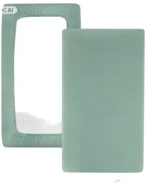 shein-zielone-przescieradlo-z-gumka-s07-130x70x20