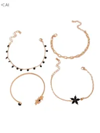 imoli-zlota-bransoletka-zdobienie-4-pack-s07