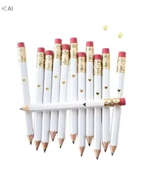 shein-biale-olowki-z-gumka-10szt-s07-10cm