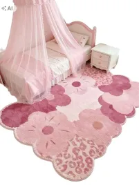 shein-rozowy-dywan-mis-s07-40x60