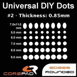 teflon-corepad-slizgacze-uniwersalne-kropki-zamiennik-diy-dots-085mm
