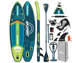 aksport-335-cm-pompowana-deska-sup-kajak-2w1-uzywany