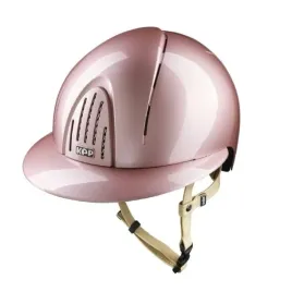 kep-kask-smart-nova-polish-metal-pink-cream-strap-polo-peak-m