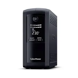 zasilacz-awaryjny-ups-cyberpower-1000-va-550-w-czysty-sinus-avr-lcd
