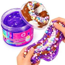kolorowy-slime-z-brokatem-i-posypka