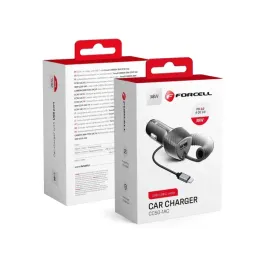 forcell-carbon-ladowarka-samochodowa-38w-pd-qc-usb-a-usb-c-15m