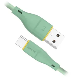 kabel-usb-a-usb-c-miccell-vq-d06-24a-1m-zielony
