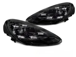 lampy-reflektory-porsche-cayenne-10-15-led-drl-black
