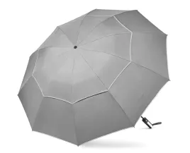 parasol-skladany-automatyczny-odwrocony-odblaskowy-pasek-etui-szary