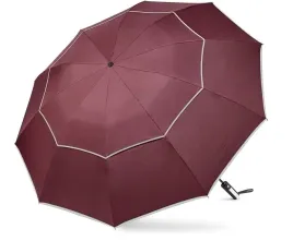 parasol-skladany-automatyczny-odwrocony-odblaskowy-pasek-etui-bordowy