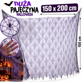 dekoracja-halloween-pajeczyna-siec-pajaka-150x200cm-siatka-ozdoba