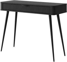 toaletka-lante-j-konsola-100cm-szuflada-czarny