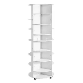 stojak-butow-28-par-7-poziomow-obrotowy-360-mobilny-biala-mocna-pvc-16-kg