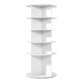 polka-buty-szafka-20-par-5-poziomow-obrotowa-360-biala-mocna-16-kg-solidna