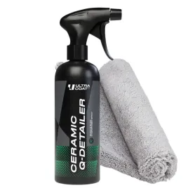 ultracoat-zestaw-ceramic-q-detailer-500ml-mikrofibra-pomysl-na-prezent
