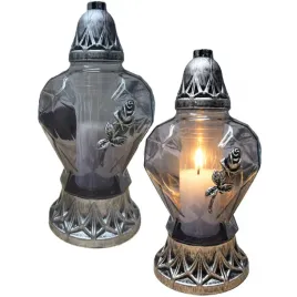 znicz-lampion-szklany-na-grob-serce-diament-fioletowy-duzy-30cm-wklad