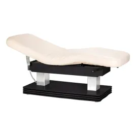 lezanka-spa-sillon-comfort-kremowa-z-czarna-podstawa-p