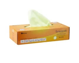 sciereczki-z-mikrowlokna-30x30cm-zolte-kartonik-25-sztuk-merida-srl039