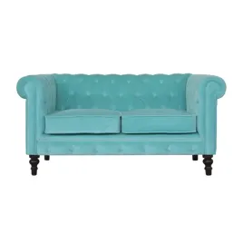 sofa-z-litego-drewna-mango-orzechowa-150-cm-boucle-baranek-brazowy