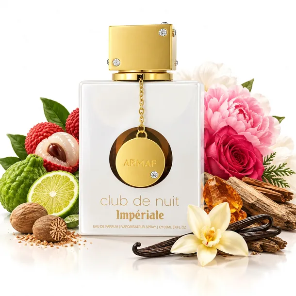 ARMAF CLUB DE NUIT IMPERIALE EDP 105 ML Produkt Dubai