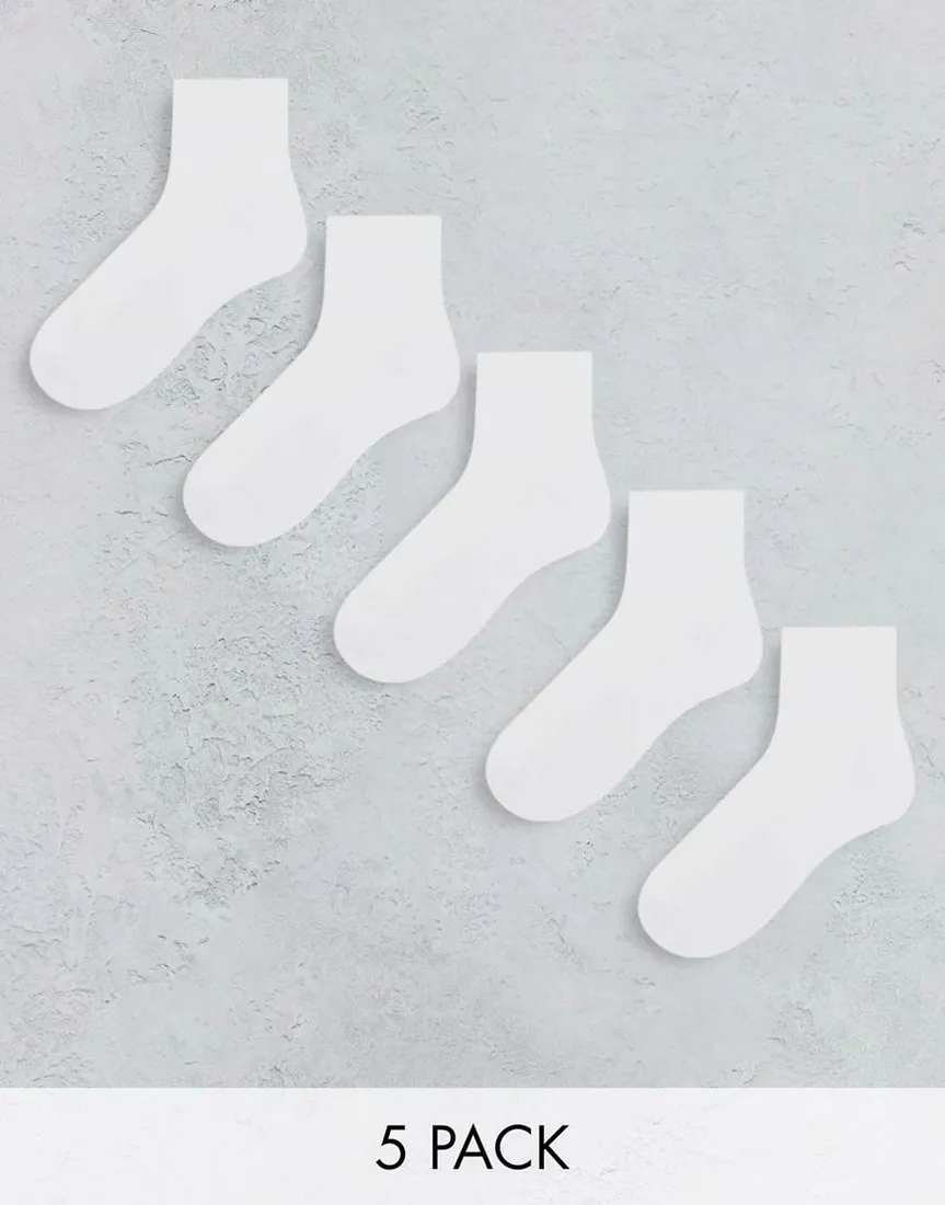biale-skarpetki-basic-5-pack-zt2-35-38