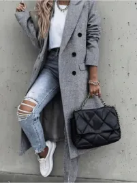 shein-szary-plaszcz-guziki-w01-xl