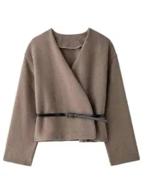 shein-brazowy-plaszcz-do-bioder-w01-l