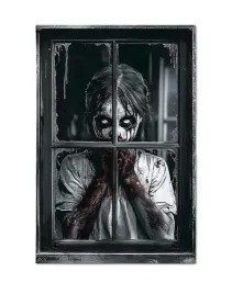 materialowy-plakat-na-halloween-nawiedzony-dom-80x120-cm