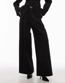 czarne-eleganckie-spodnie-prosta-nogawka-b25-xl