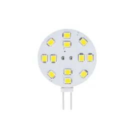 zarowka-led-g4-round-2w-12v-6000k-180lm-forever