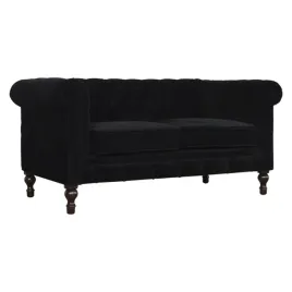sofa-z-litego-drewna-mango-orzechowa-150-cm-boucle-baranek-brazowy