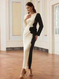 zeylah-maxi-sukienka-kontrast-s06-m