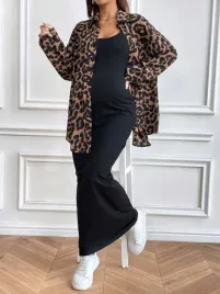 shein-ciazowy-komplet-sukienka-koszula-s06-l