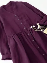 shein-fioletowa-sukienka-guziki-48