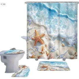 shein-zestaw-lazienkowy-nakladka-na-wc-zaslona-dywaniki-s07-150x180cm