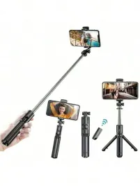 shein-czarny-selfie-stick-ze-statywem-s07