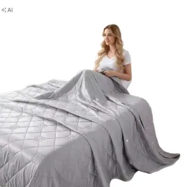 shein-szara-cienka-koldra-s07-100x150cm
