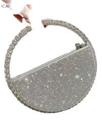 shein-srebrna-torebka-kopertowka-s07-21x13cm