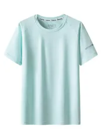 shein-niebieska-koszulka-sportowa-s06-xl