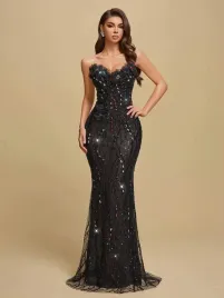 shein-czarna-maxi-sukienka-zdobienia-kwiaty-s06-l